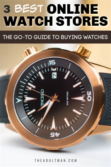 online watch stores usa